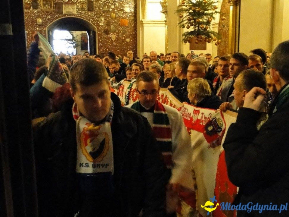 Pielgrzymka Kibiców 2016