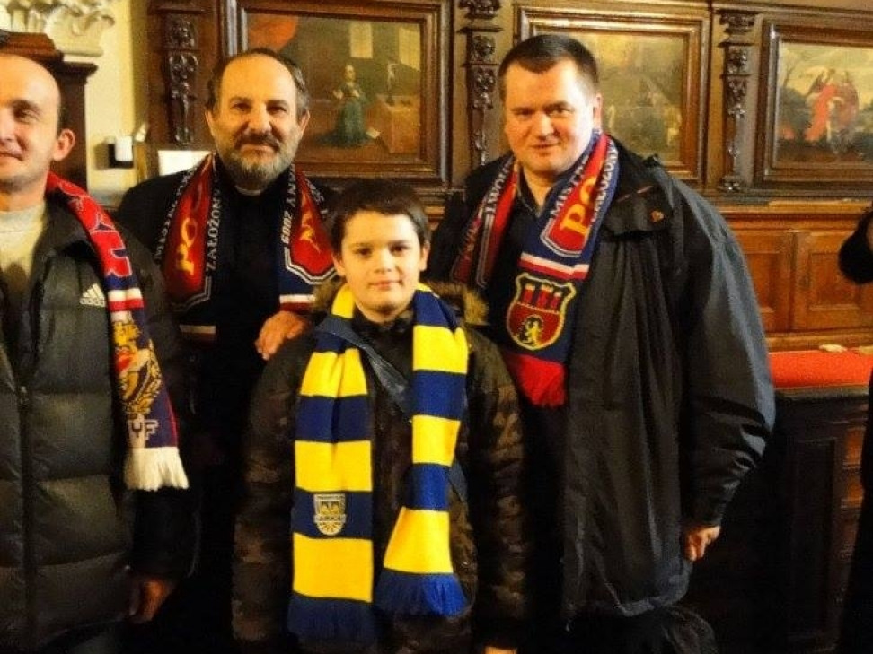 Pielgrzymka Kibiców 2016