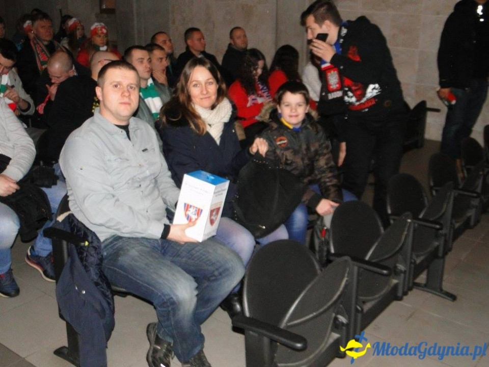 Pielgrzymka Kibiców 2016