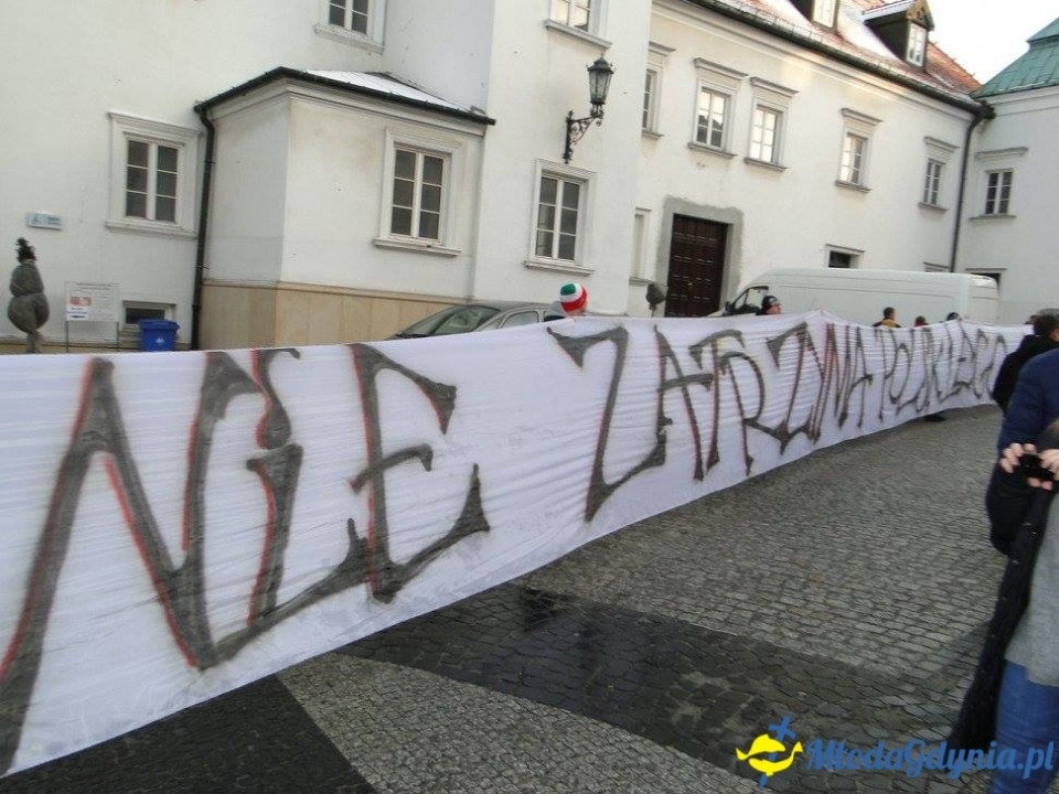 Pielgrzymka Kibiców 2016