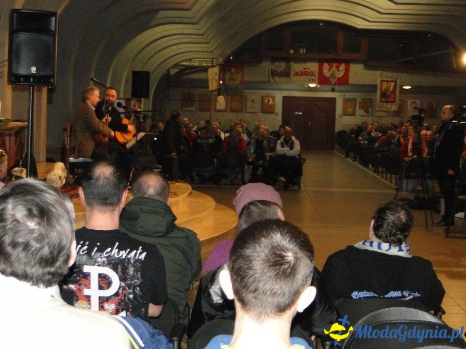 Pielgrzymka Kibiców 2016