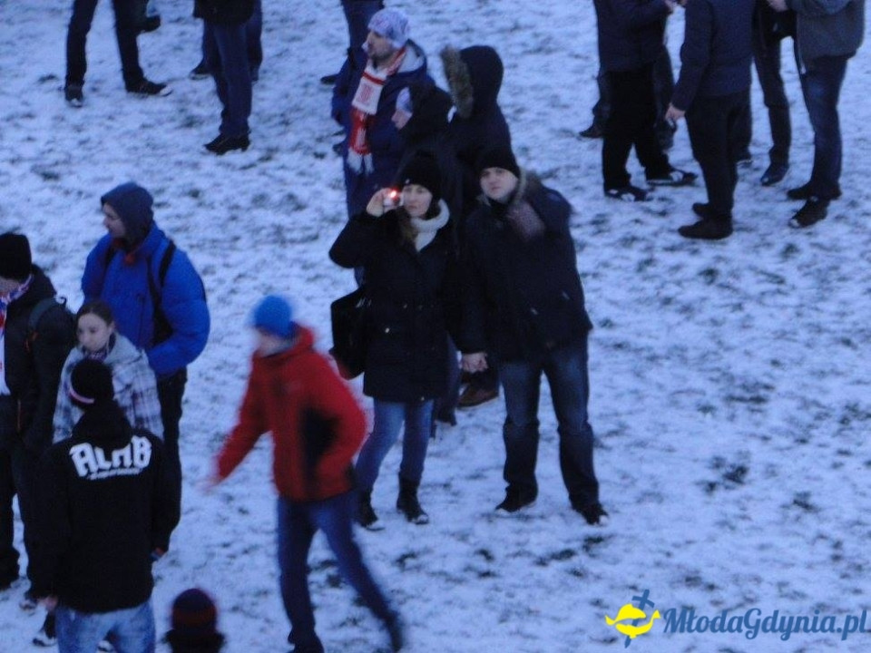 Pielgrzymka Kibiców 2016