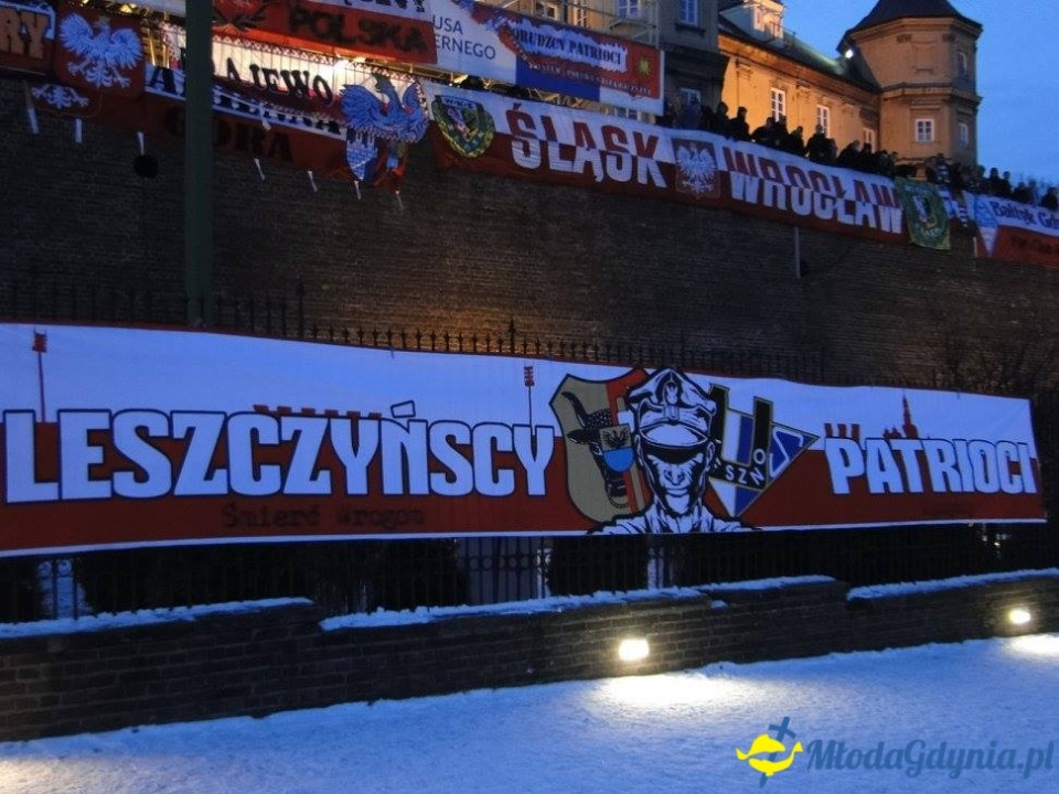 Pielgrzymka Kibiców 2016