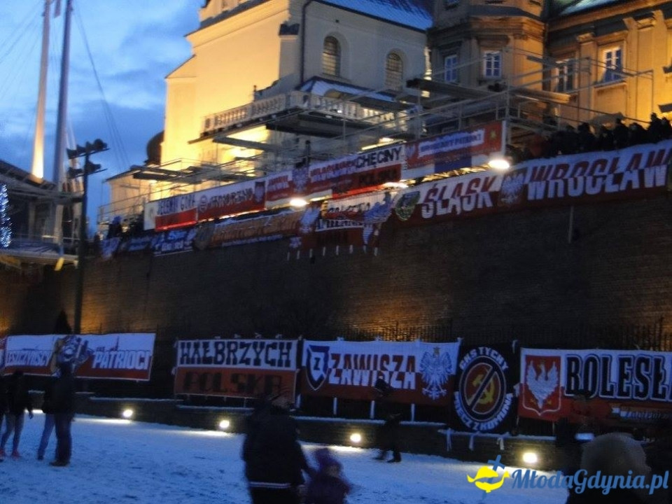 Pielgrzymka Kibiców 2016