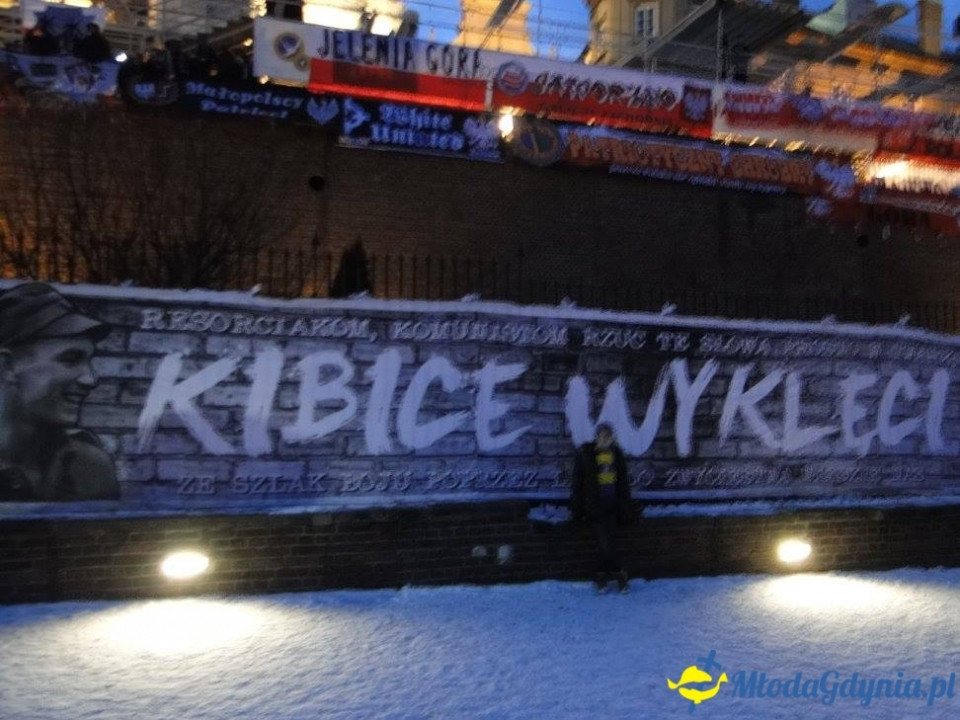 Pielgrzymka Kibiców 2016