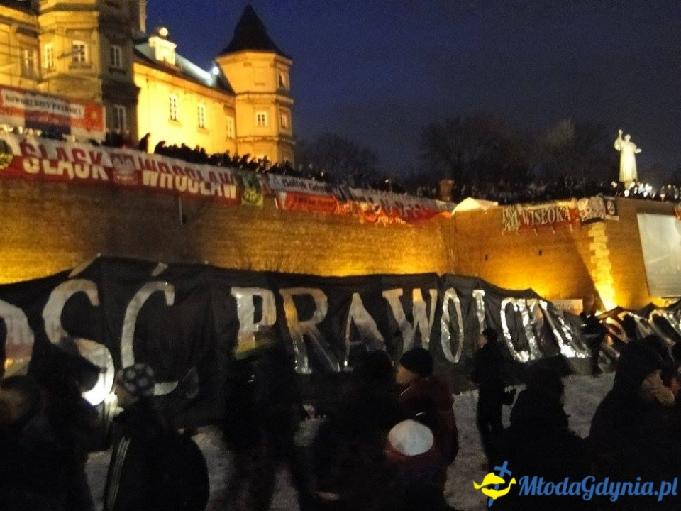 Pielgrzymka Kibiców 2016