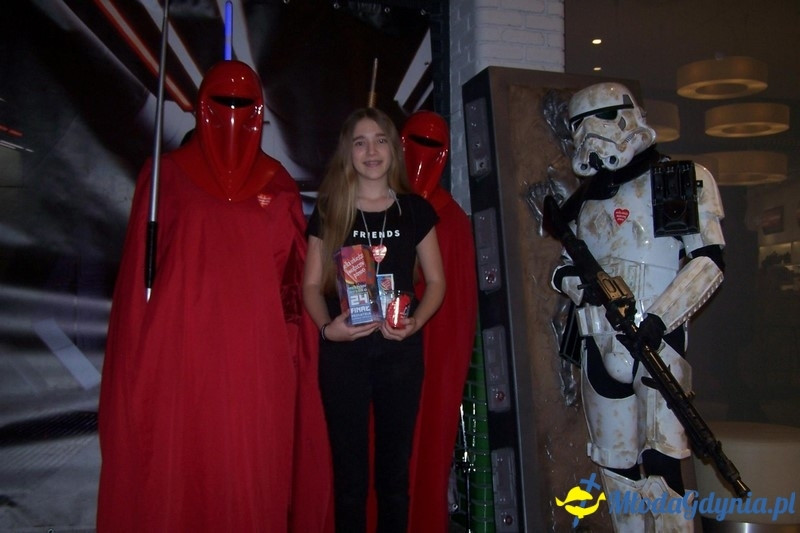 Legion 501 - WOŚP 2016