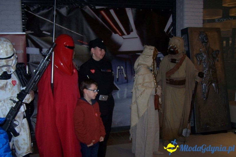 Legion 501 - WOŚP 2016