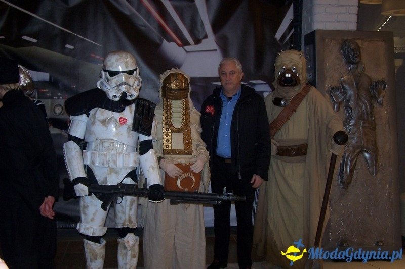 Legion 501 - WOŚP 2016