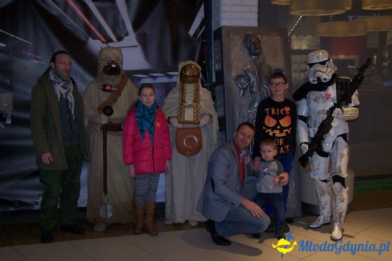 Legion 501 - WOŚP 2016