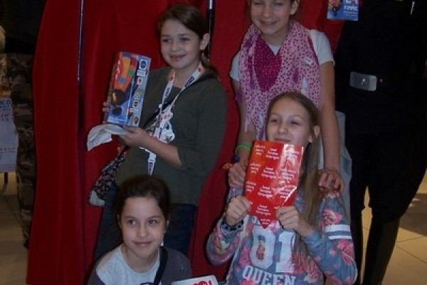 Legion 501 - WOŚP 2016