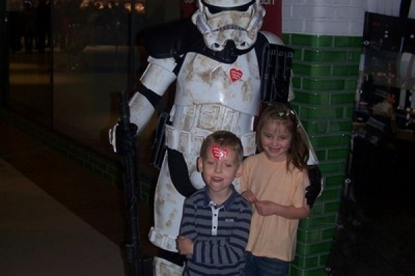 Legion 501 - WOŚP 2016