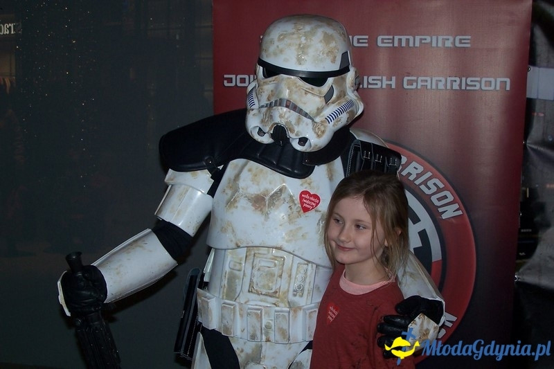 Legion 501 - WOŚP 2016