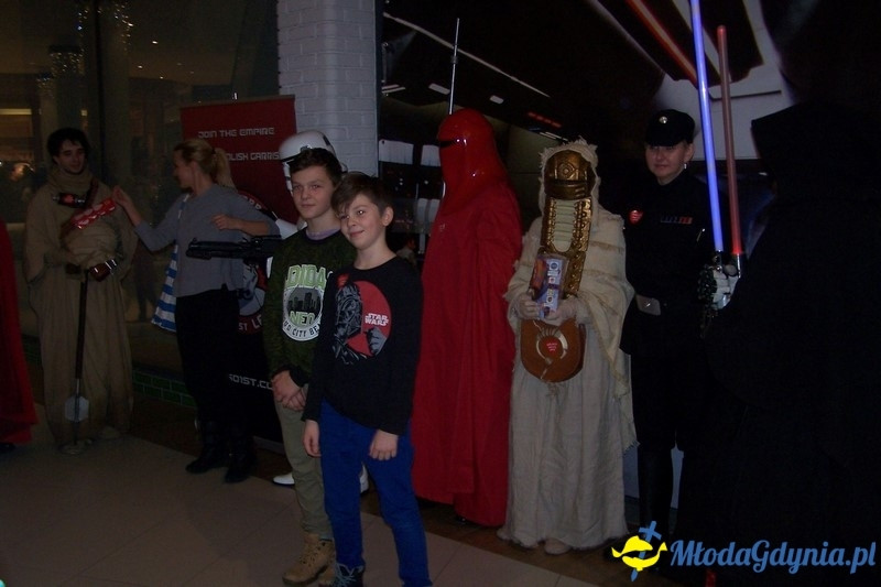 Legion 501 - WOŚP 2016