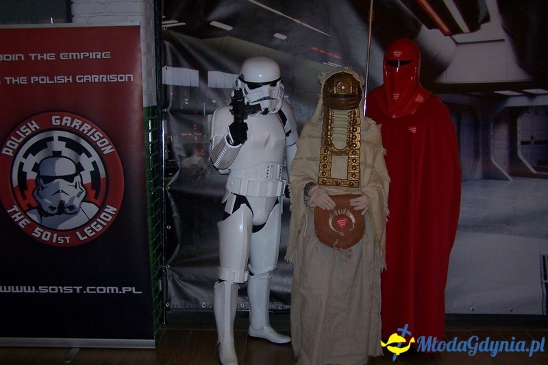 Legion 501 - WOŚP 2016