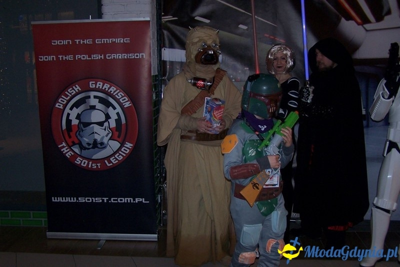 Legion 501 - WOŚP 2016