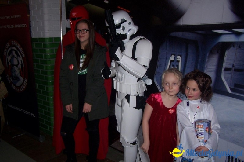 Legion 501 - WOŚP 2016