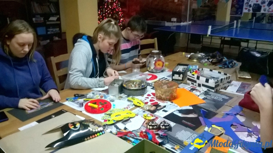 ŁAJBA - Karnawałowo - maskowo w grupie starszej