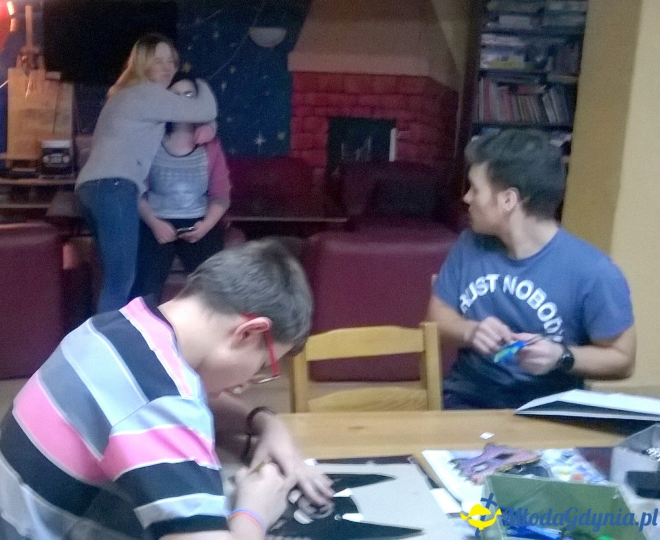 ŁAJBA - Karnawałowo - maskowo w grupie starszej