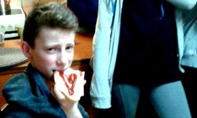 ŁAJBA - Karnawałowo - maskowo w grupie starszej