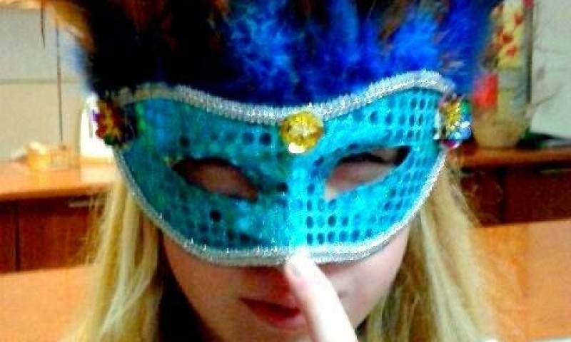 ŁAJBA - Karnawałowo - maskowo w grupie starszej