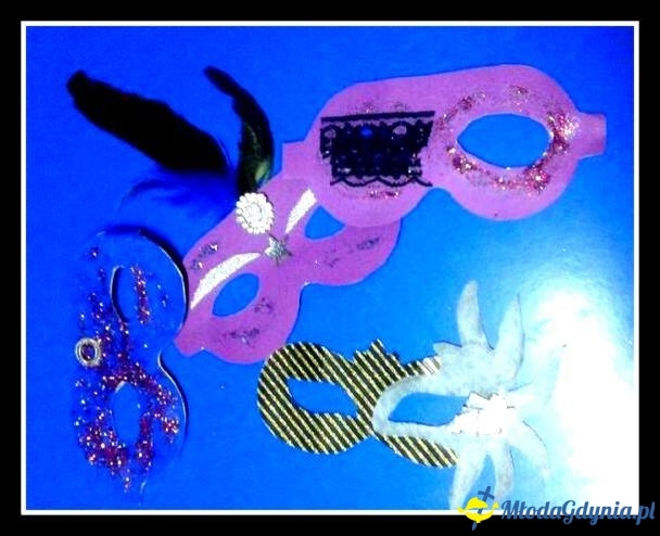 ŁAJBA - Karnawałowo - maskowo w grupie starszej
