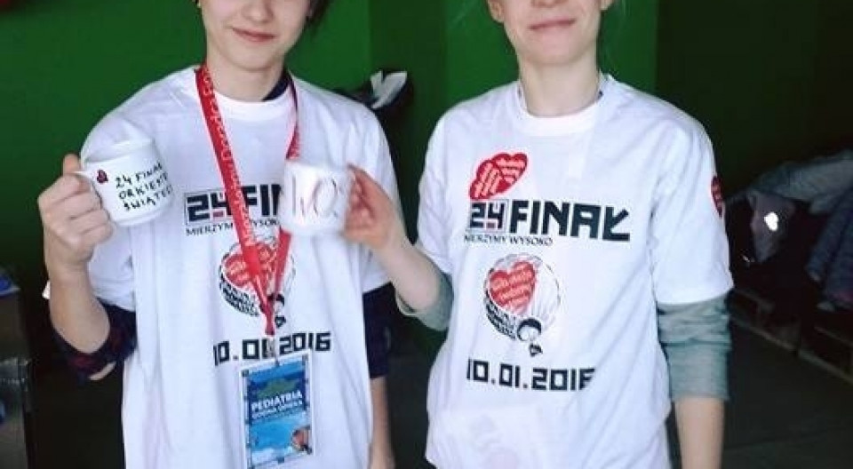 UKS Jantar - WOŚP 2016