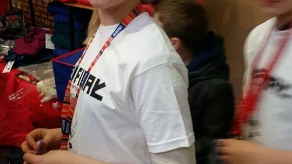 UKS Jantar - WOŚP 2016