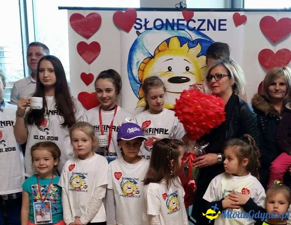 UKS Jantar - WOŚP 2016