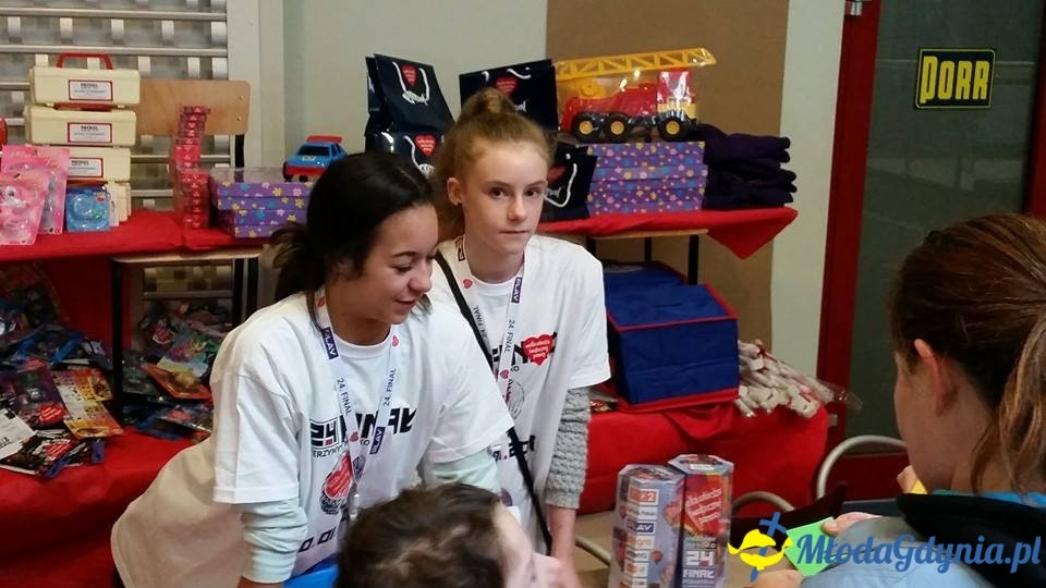 UKS Jantar - WOŚP 2016