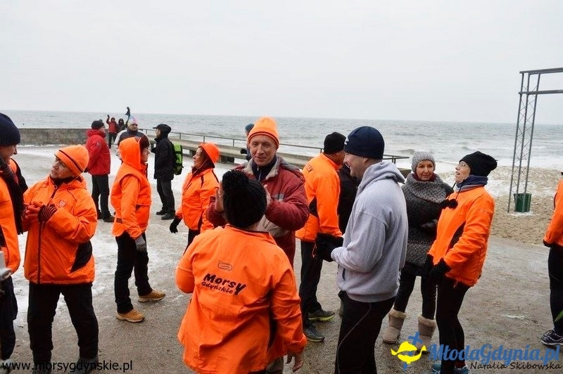 WOŚP 2016 - Morsy Gdynia