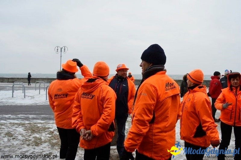 WOŚP 2016 - Morsy Gdynia