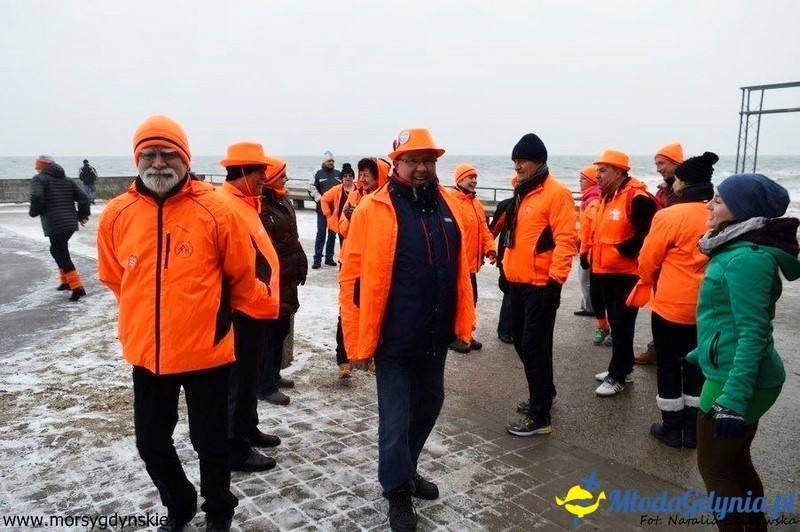 WOŚP 2016 - Morsy Gdynia