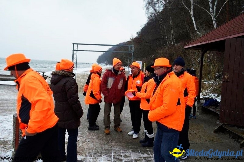 WOŚP 2016 - Morsy Gdynia