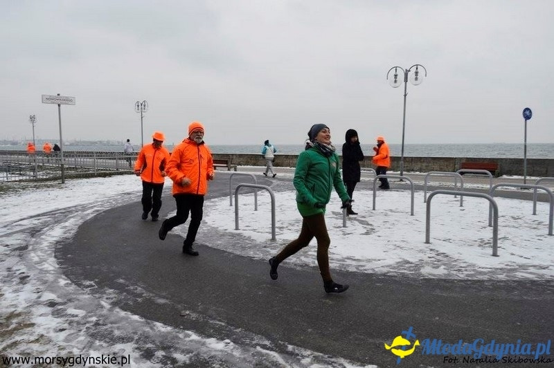 WOŚP 2016 - Morsy Gdynia