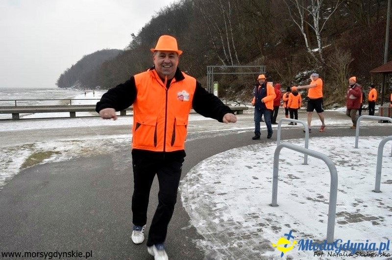 WOŚP 2016 - Morsy Gdynia