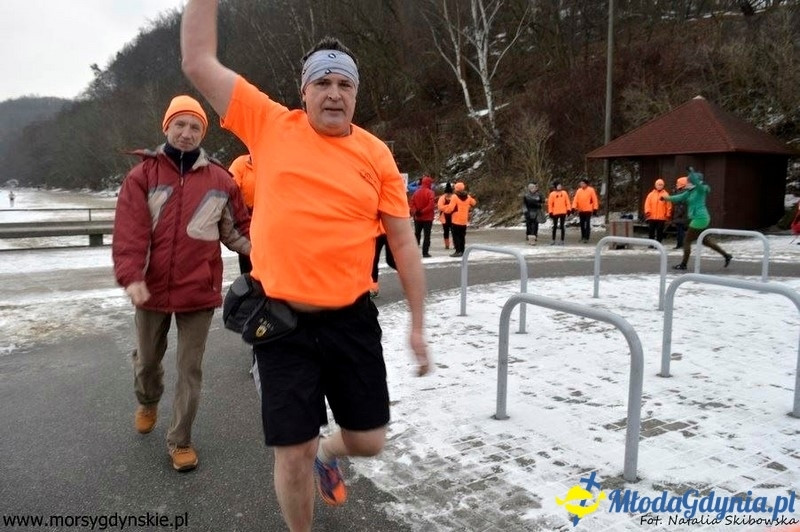 WOŚP 2016 - Morsy Gdynia