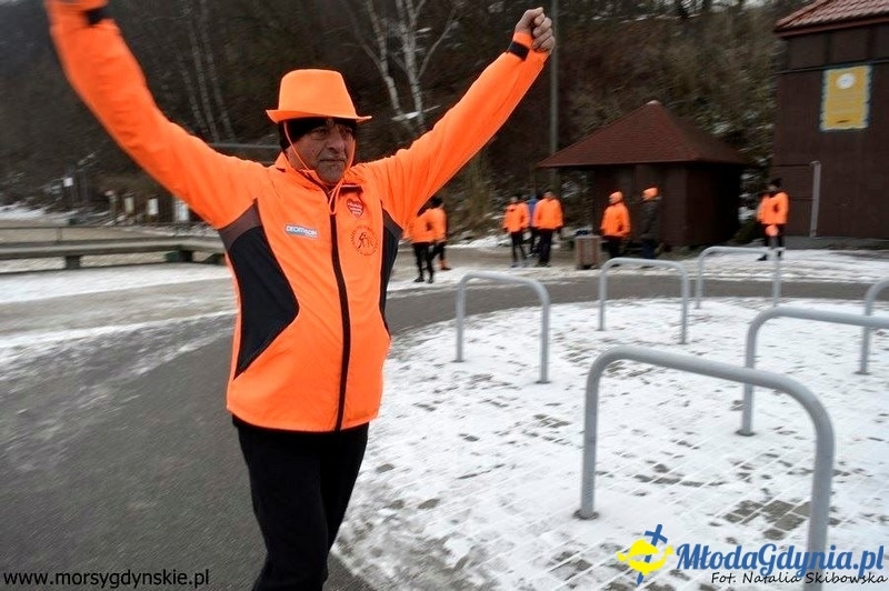 WOŚP 2016 - Morsy Gdynia