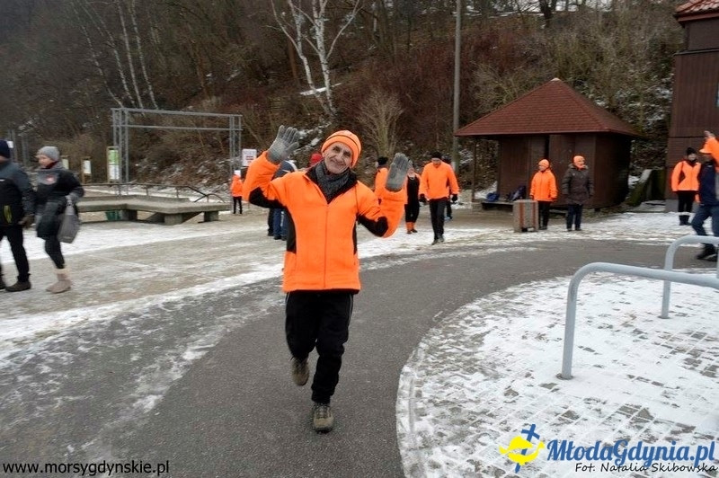 WOŚP 2016 - Morsy Gdynia