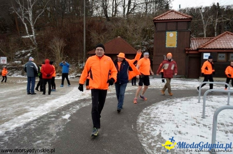 WOŚP 2016 - Morsy Gdynia