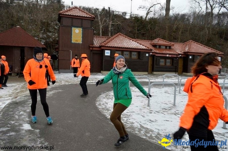 WOŚP 2016 - Morsy Gdynia