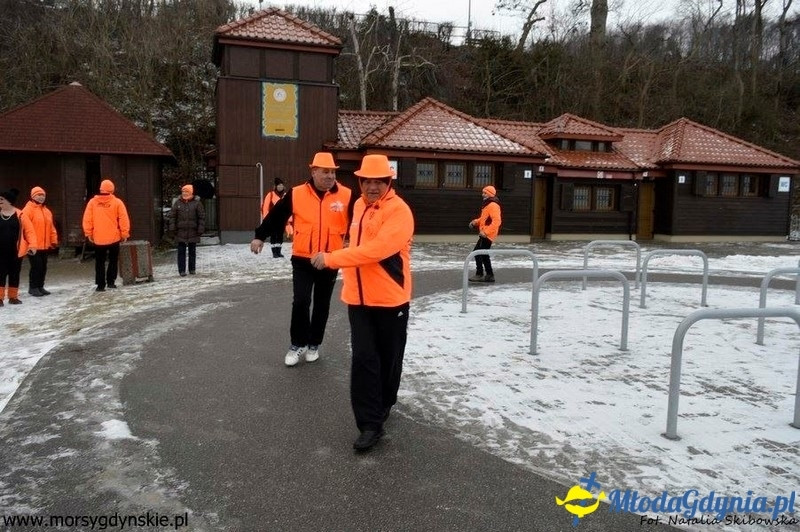 WOŚP 2016 - Morsy Gdynia