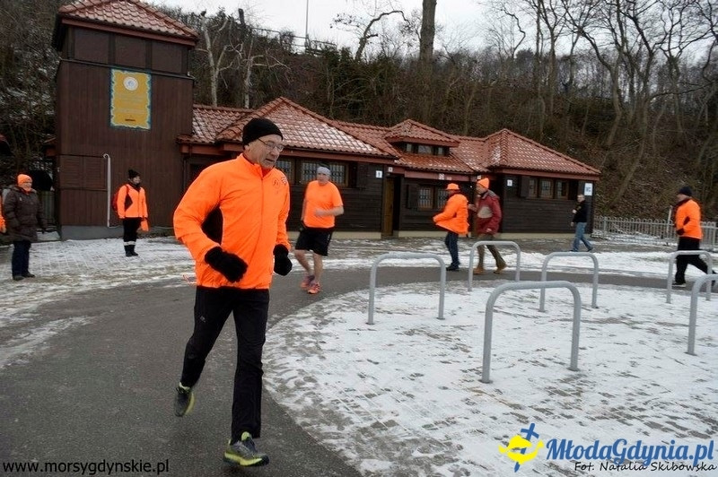 WOŚP 2016 - Morsy Gdynia