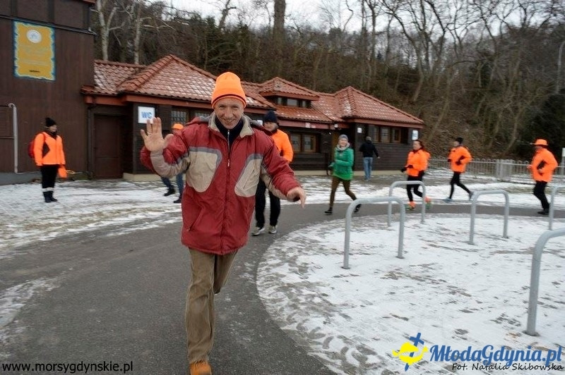 WOŚP 2016 - Morsy Gdynia