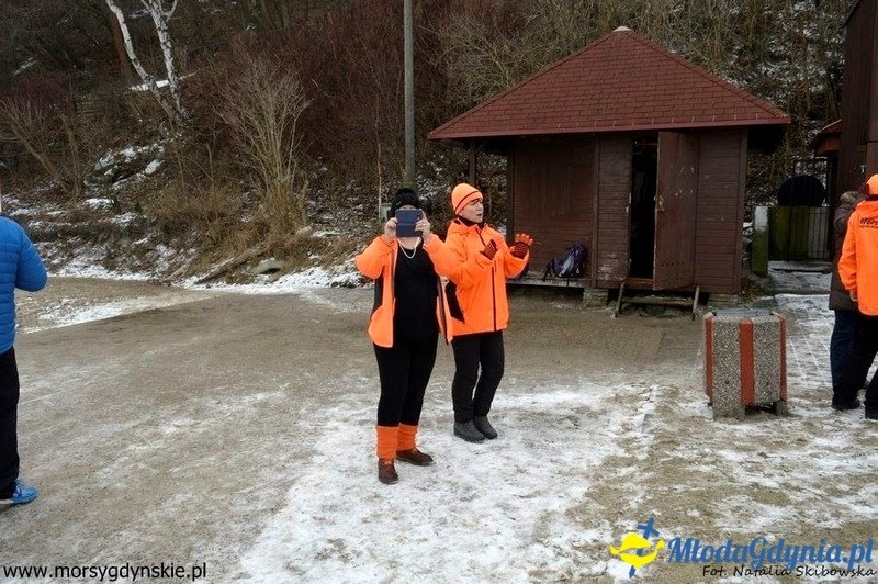 WOŚP 2016 - Morsy Gdynia