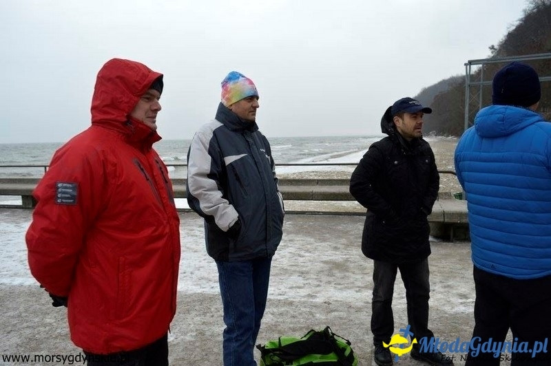 WOŚP 2016 - Morsy Gdynia