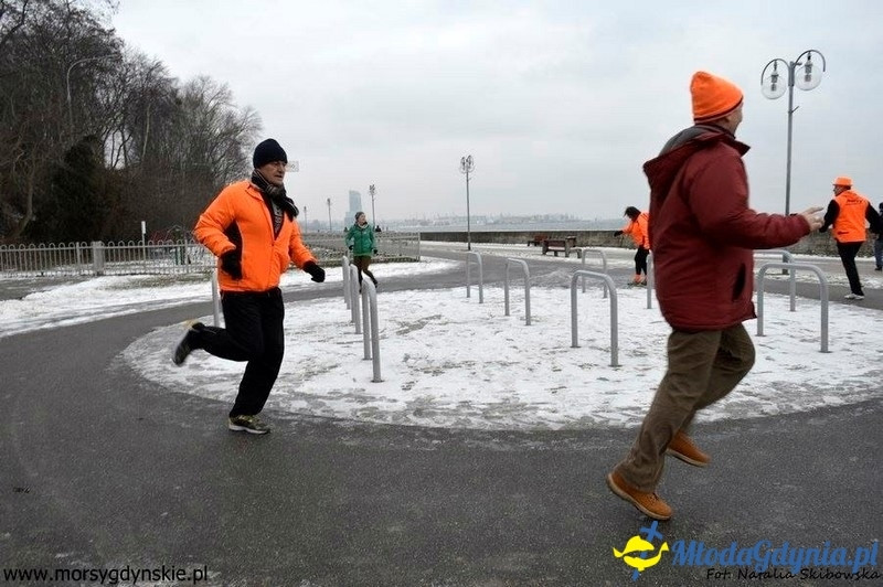 WOŚP 2016 - Morsy Gdynia