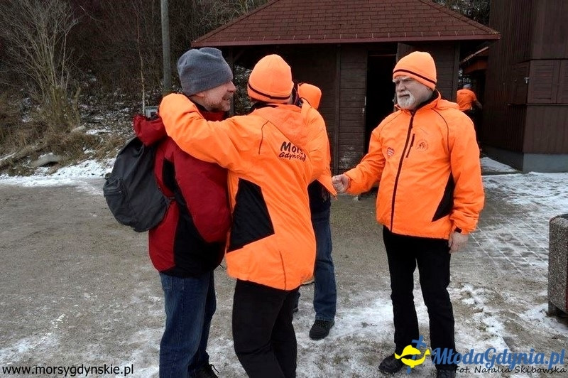 WOŚP 2016 - Morsy Gdynia