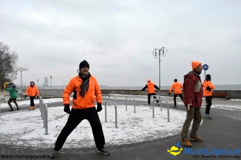 WOŚP 2016 - Morsy Gdynia