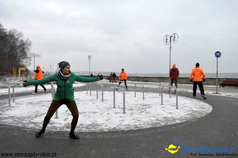 WOŚP 2016 - Morsy Gdynia